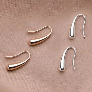 *NEW 925 Sterling Silver Waterdrop Earrings